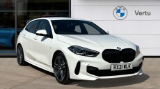 BMW 1 Series 118i [136] M Sport 5dr Petrol Hatchback